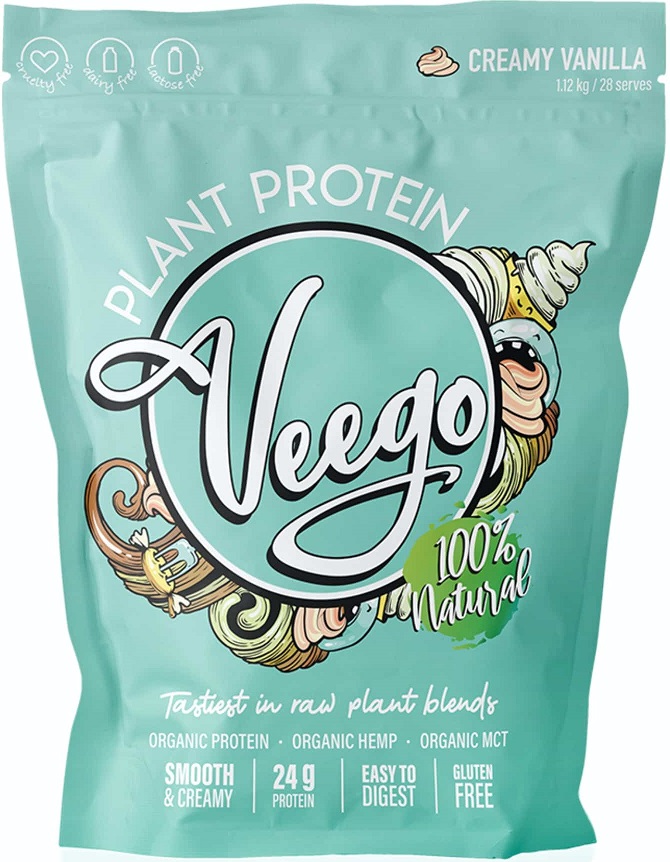 Veego Plant Protein Powder