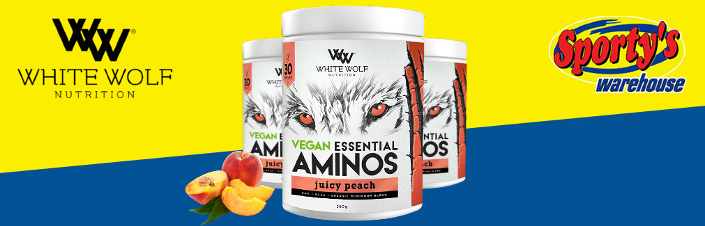 White Wolf Amino Acid products