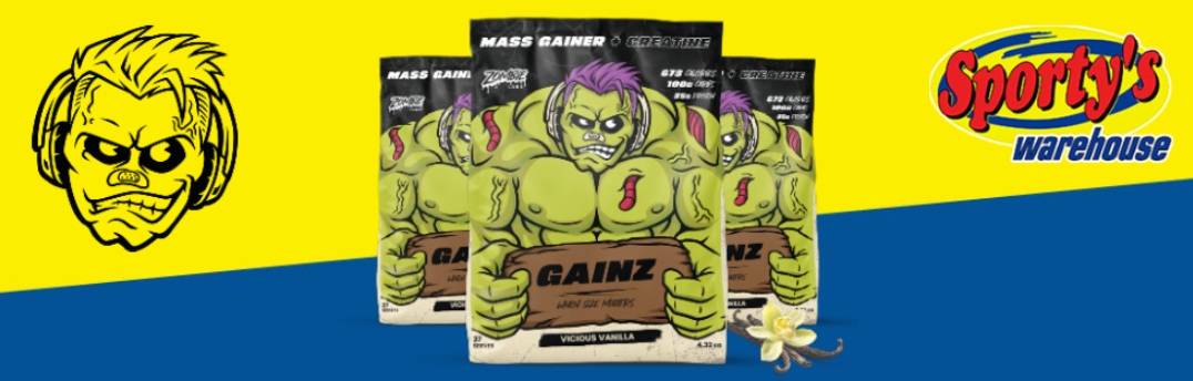 zombie gainer