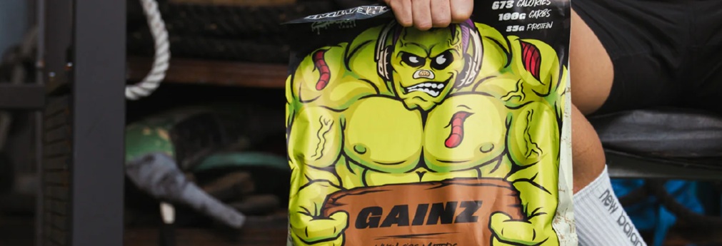mass gainer protein