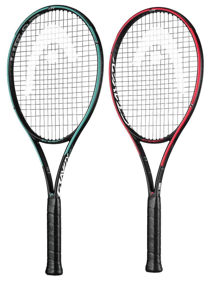 Head Graphene 360+ Gravity Lite Tennis Racquet