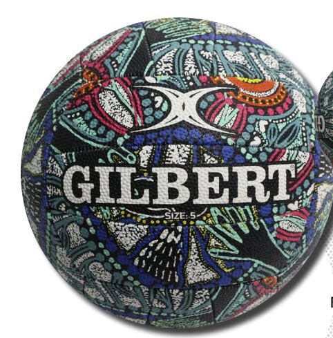Gilbert Indigenous Supporter Netball