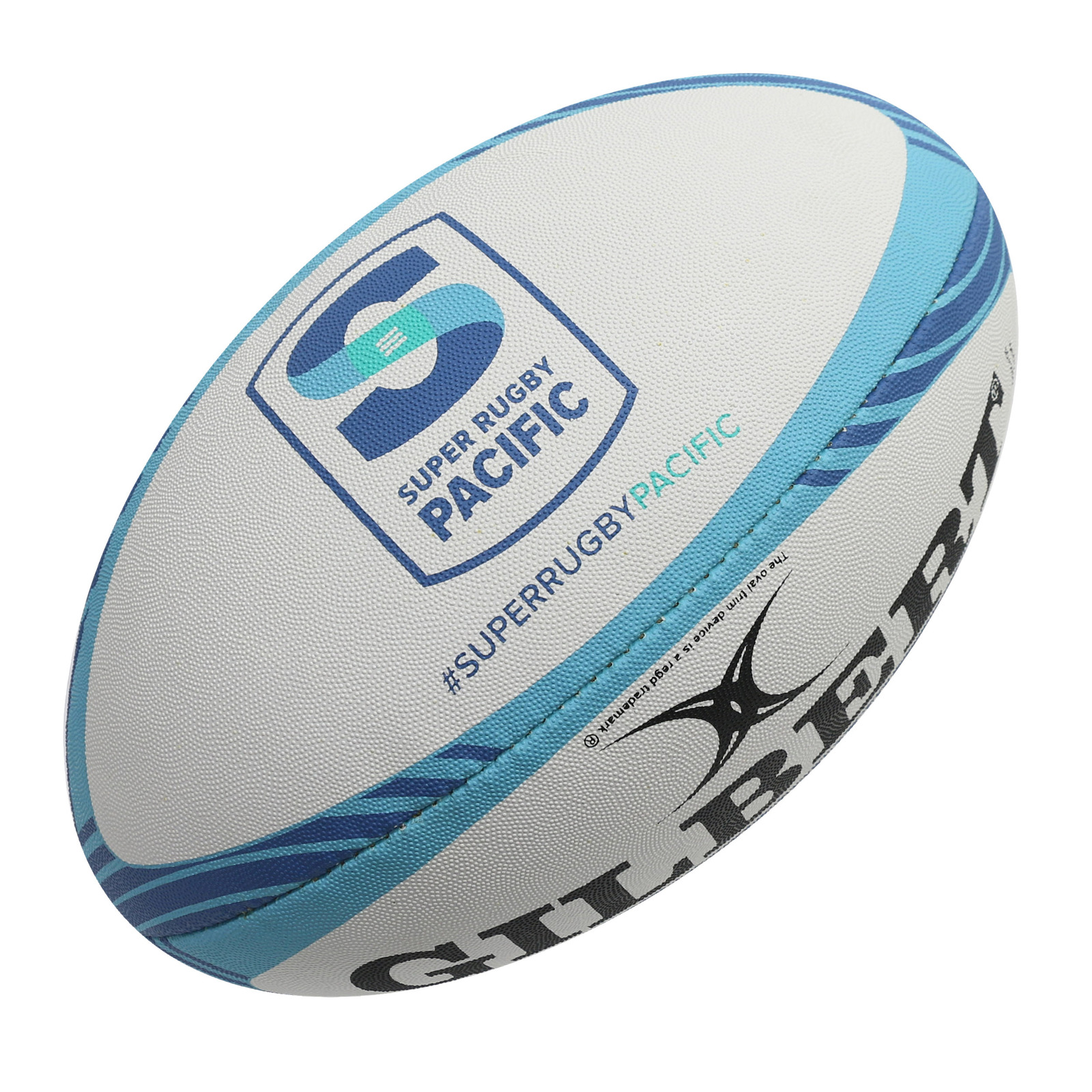 Gilbert Super Rugby 2023 Replica Rugby Union Ball