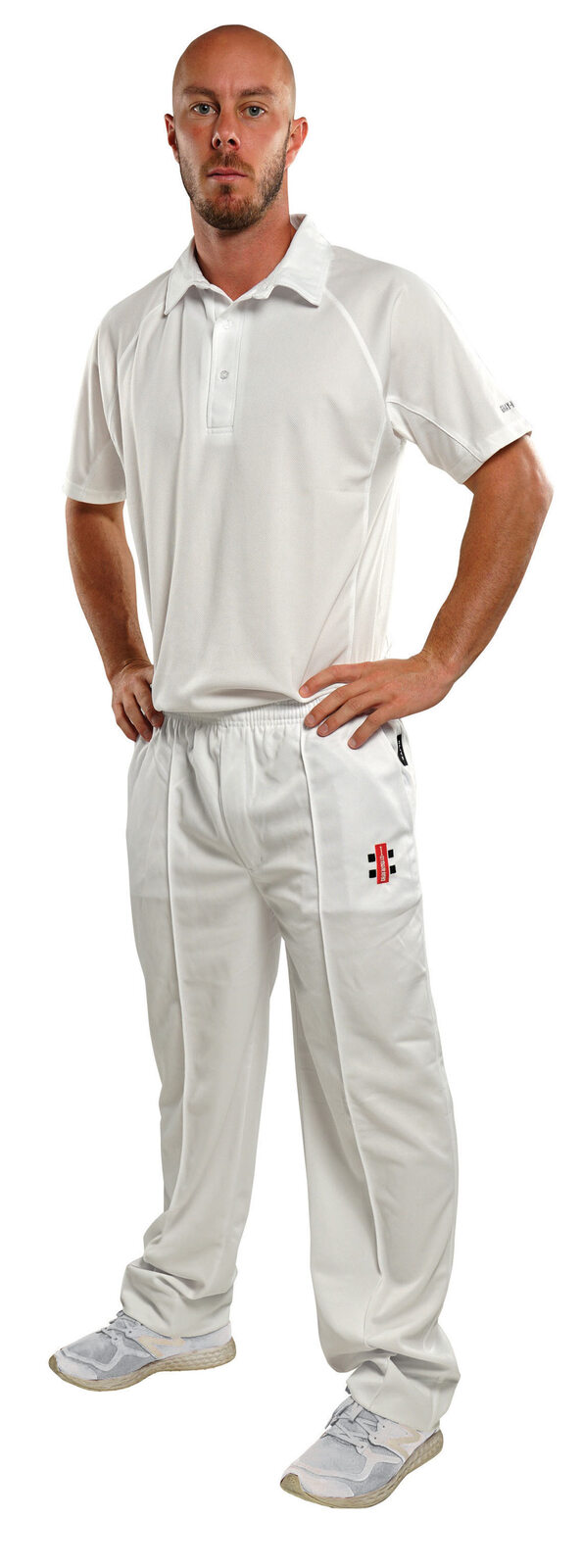 Gray Nicolls Players Pants White