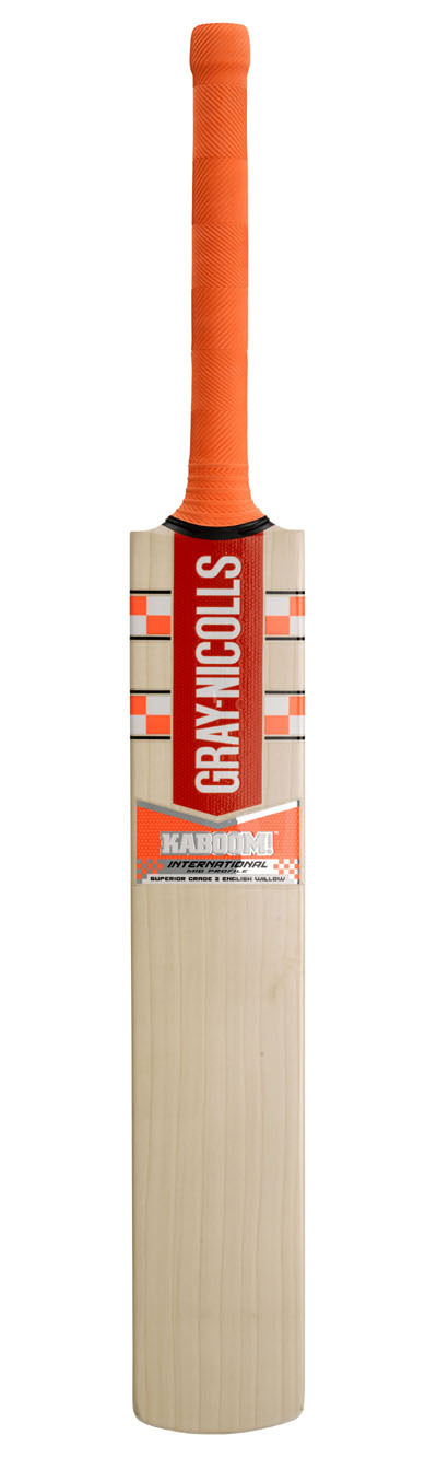 Gray Nicolls Kaboom International (ReadyPlay) Junior Cricket Bat