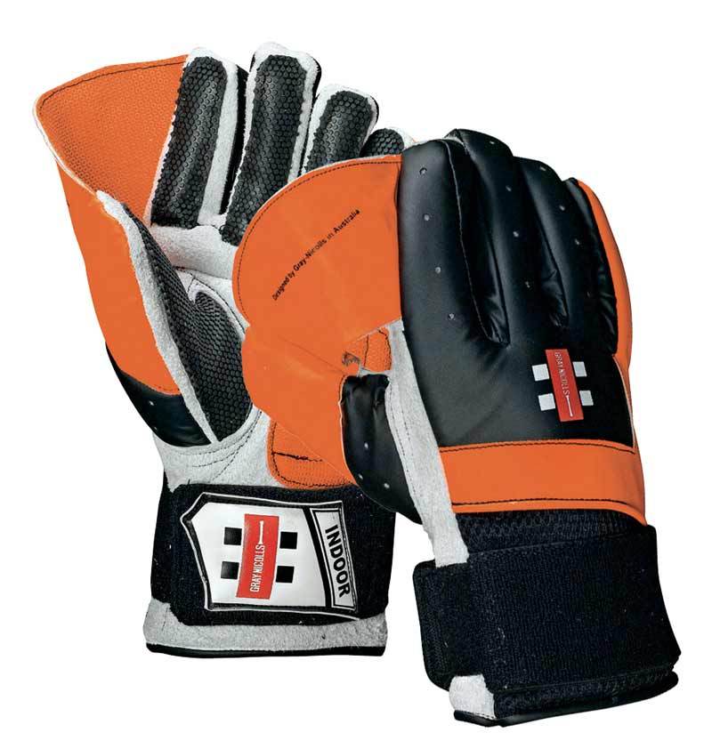 Gray Nicolls Indoor Wicket Keeping Glove Pair