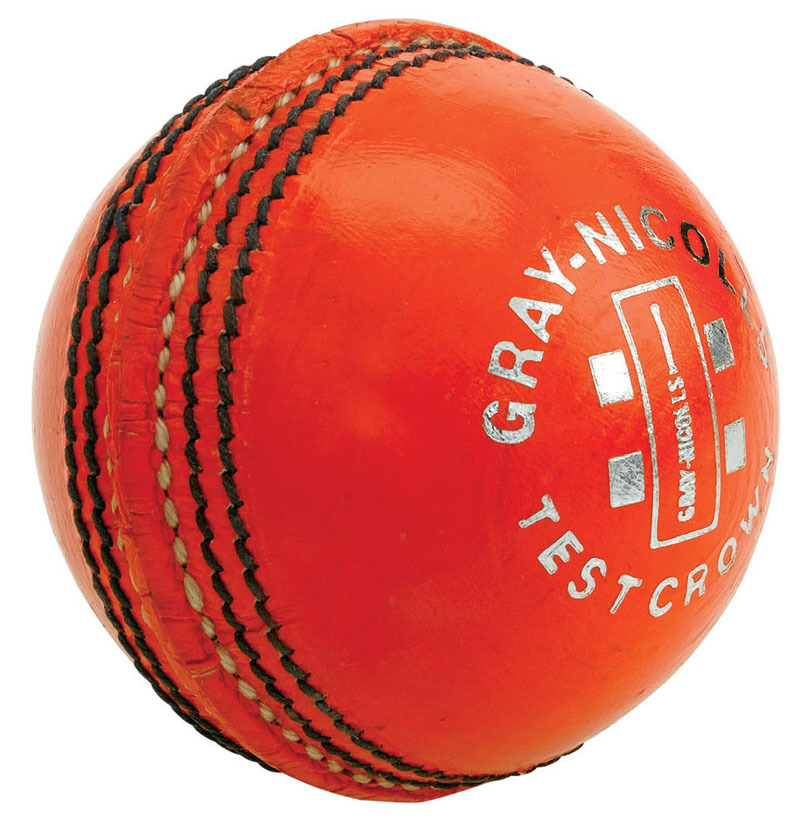 Gray Nicolls Test Crown 2pc Cricket Ball