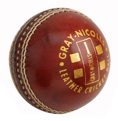 Gray Nicolls Club 2pc Cricket Ball