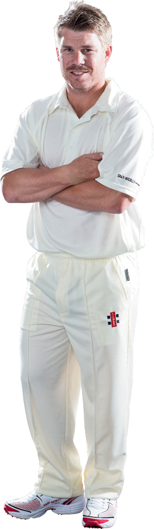 Gray Nicolls Legend Trousers Cream