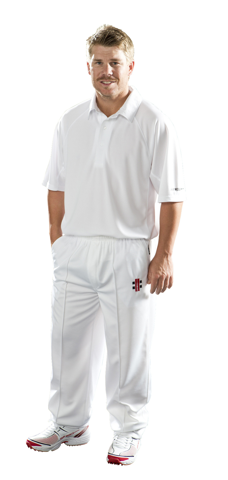 Gray Nicolls Elite Mid Sleeve Shirt