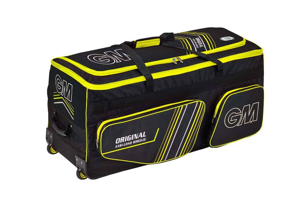 Gunn & Moore Original Easy Load Wheelie Bag