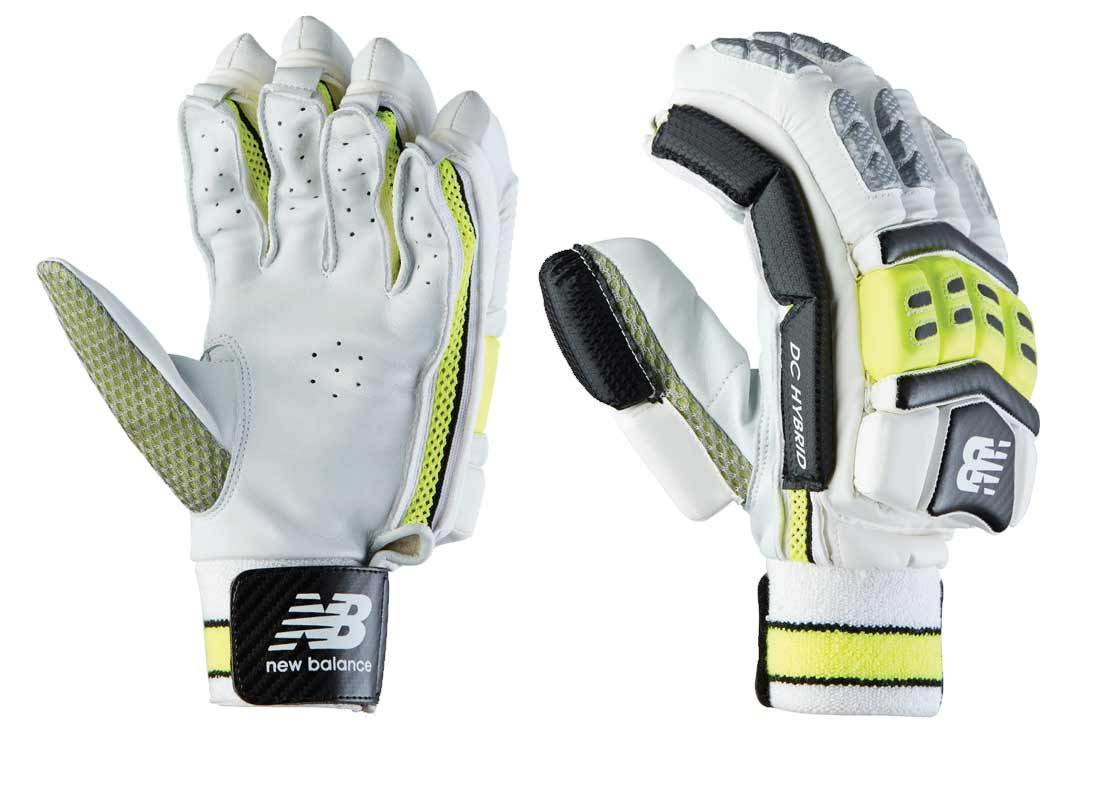 New Balance DC HYBRID Batting Gloves 2017