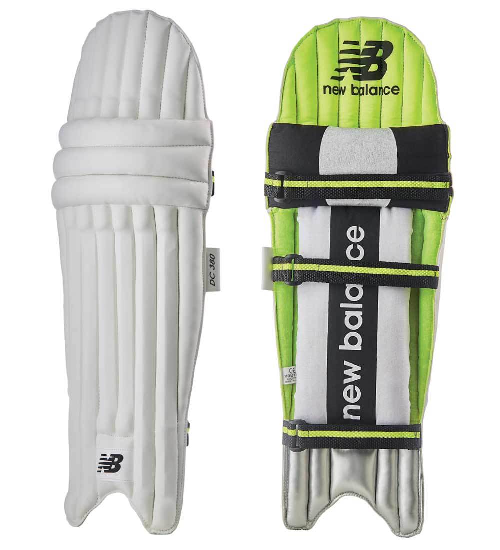 New Balance DC380 Batting Pads 2017