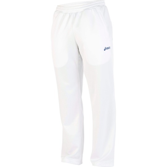 Asics Playing Pant White Junior