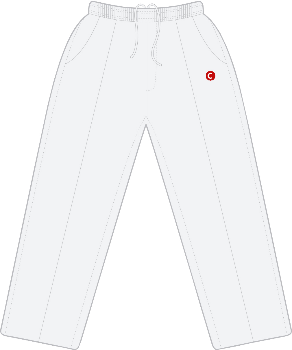 County Track Adult Trouser