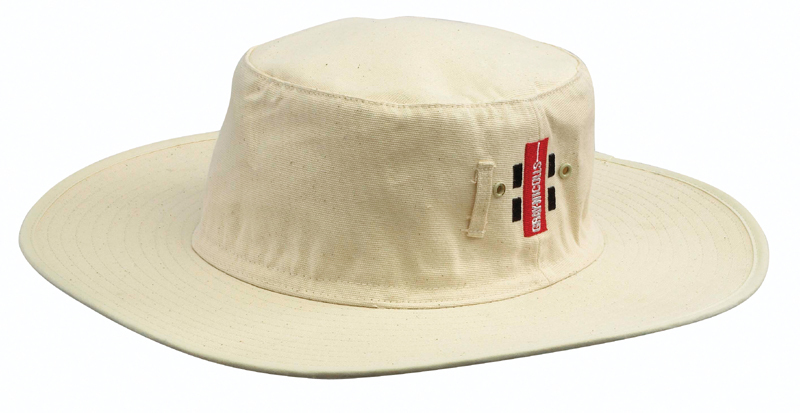 Gray Nicolls Sunhats Off White