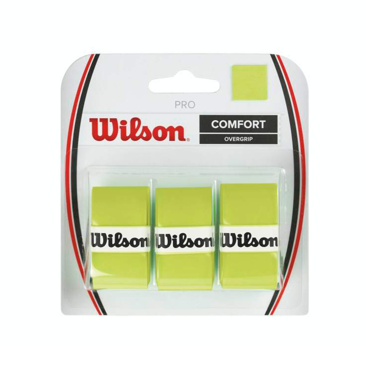 Wilson Pro Overgrip [Colour: Green]