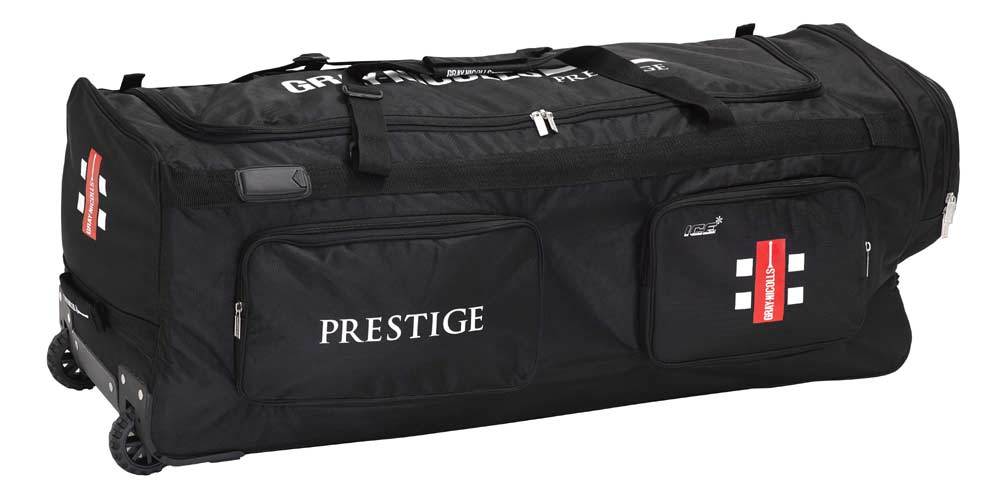 Gray Nicolls Prestige Wheel Cricket Bag