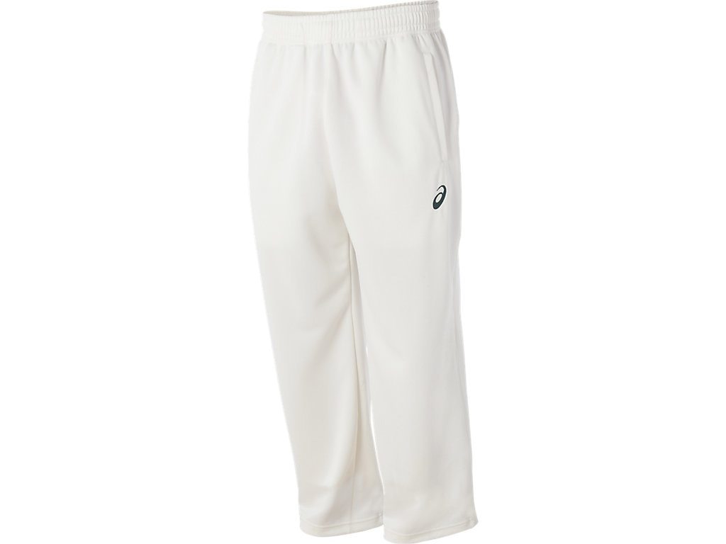 Asics Test Cricket Pants Cream