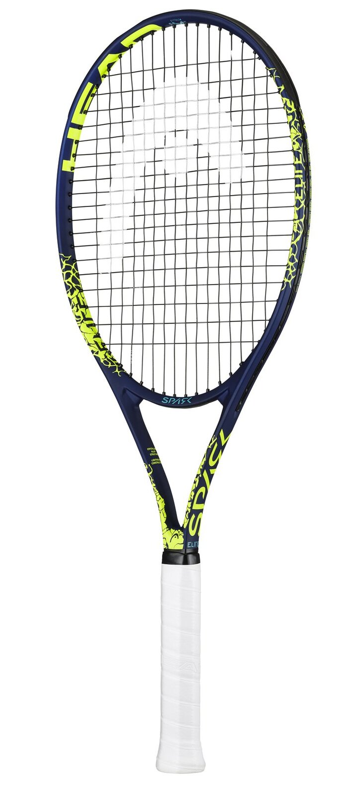 Head MX Spark Elite (Yellow) Tennis Racquet