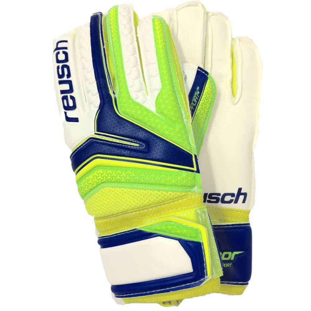 Reusch Serathor Easy Fit Junior Goalie Gloves