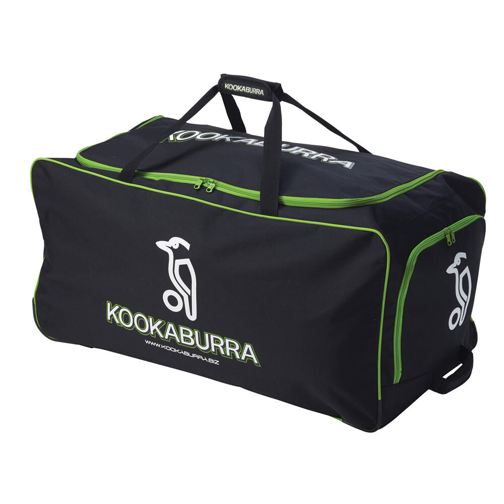 Kookaburra Kit Bag with Wheels Cricket Bag
