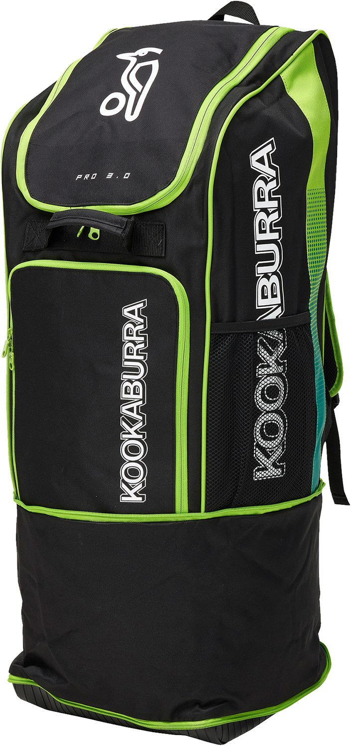 Kookaburra Pro 3.0 Duffle 22 Cricket Bag