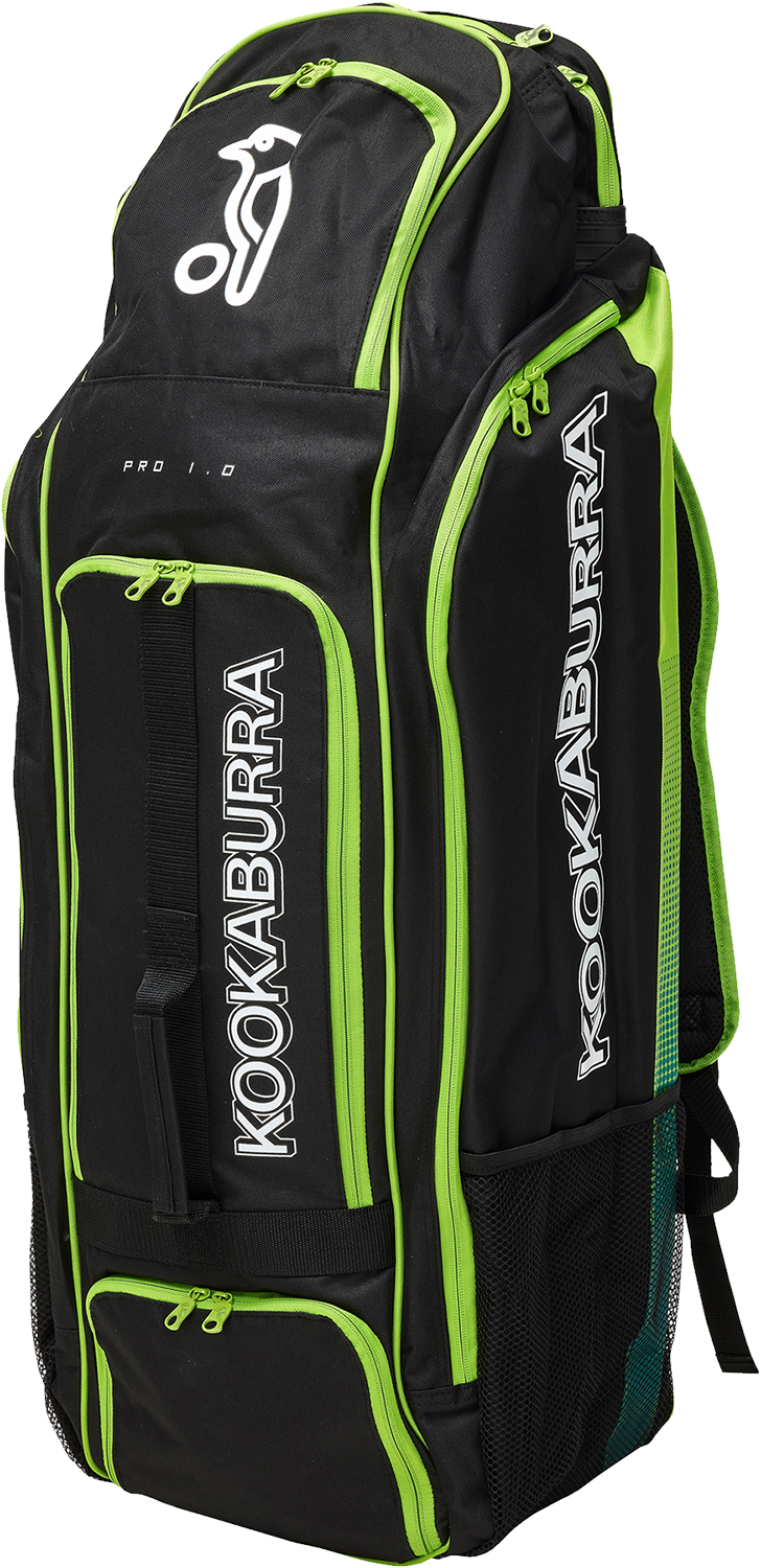 Kookaburra Pro 1.0 Duffle 22 Cricket Bag
