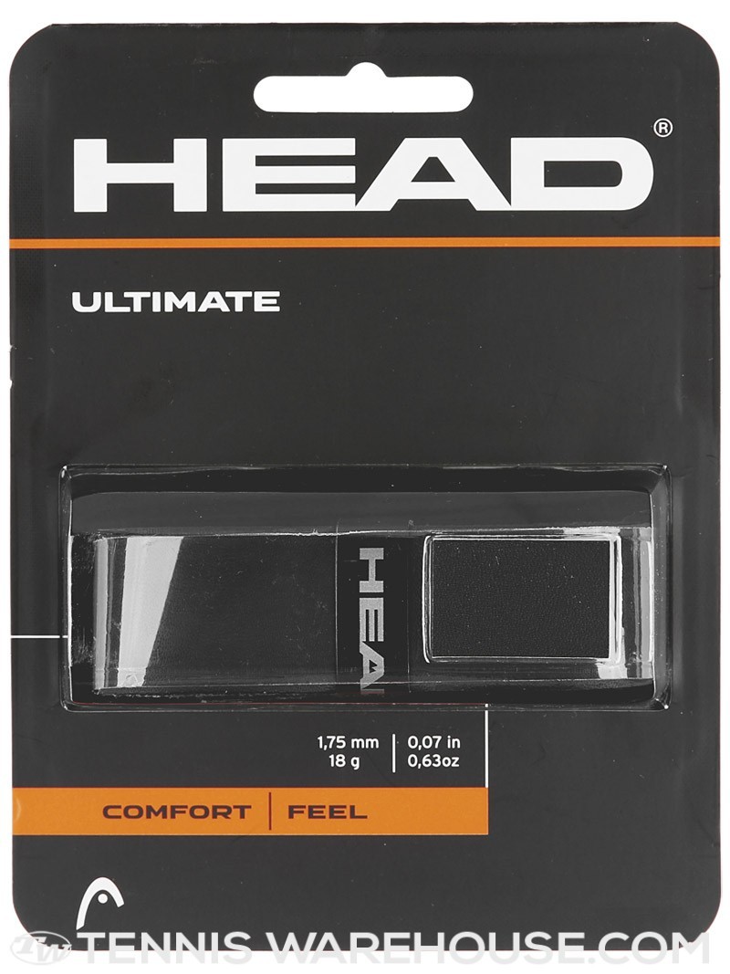 Head Ultimate Grip Black