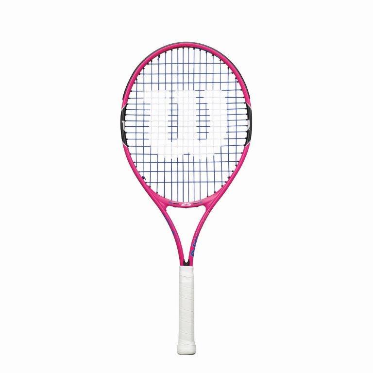 Wilson Burn Pink 25 Junior Tennis Racquet For Sale | BallSports Australia