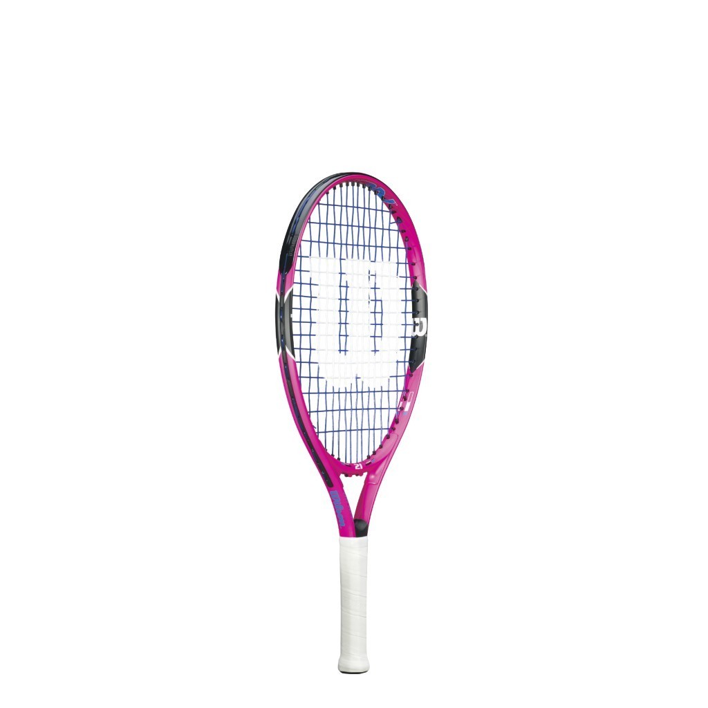 Wilson Burn Pink 21 Junior Tennis Racquet