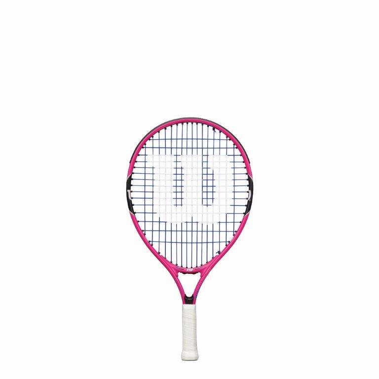 Wilson Burn Pink 19 Junior Tennis Racquet