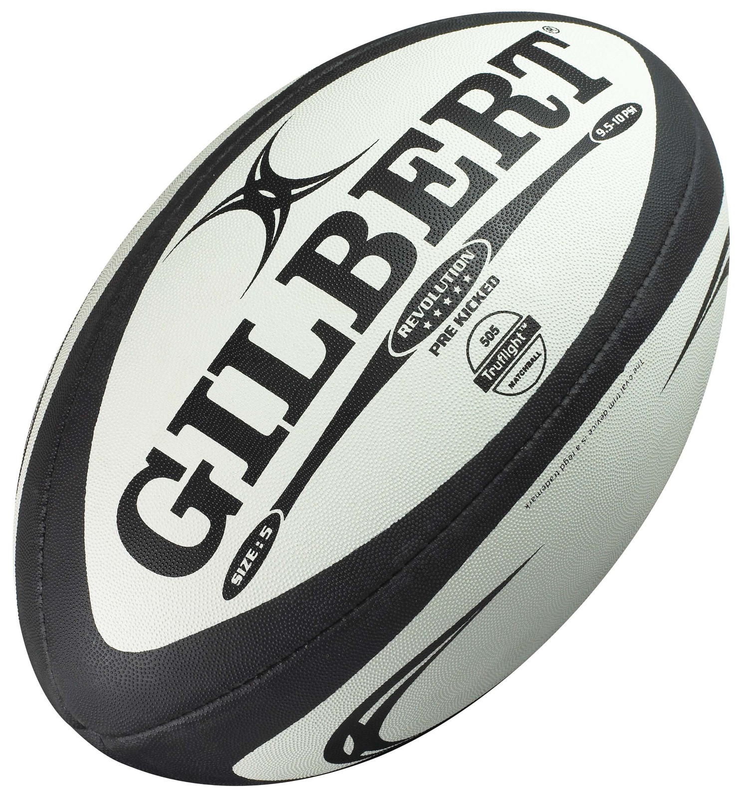 Gilbert Revolution X Rugby Union Ball