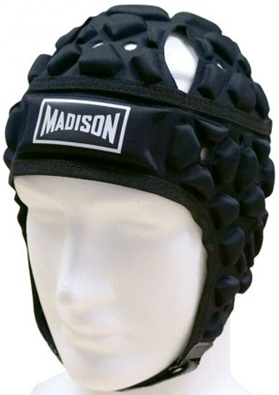 Madison Scorpion Headgear Black