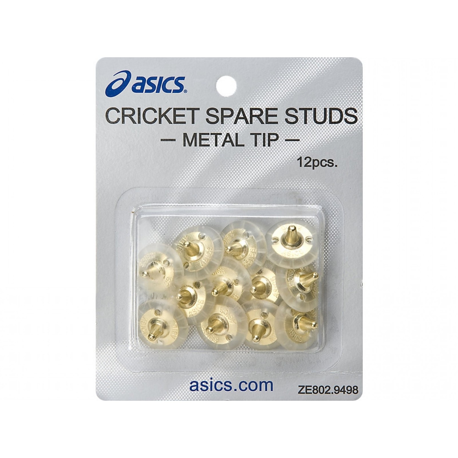 Asics Metal Replacement Spikes