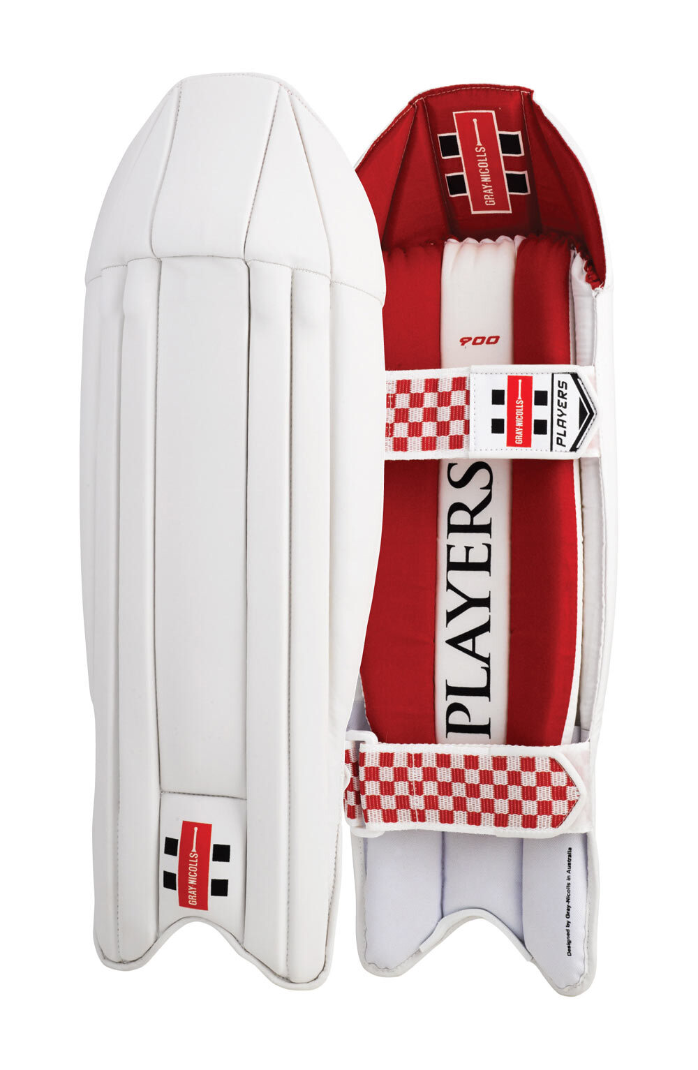 Gray Nicolls Players 900 Wicket Keeping Legguards