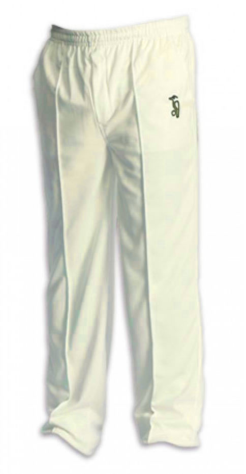 Kookaburra KB Active Cream Cricket Trousers