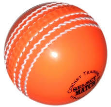 CTBA Safety Cricket Ball