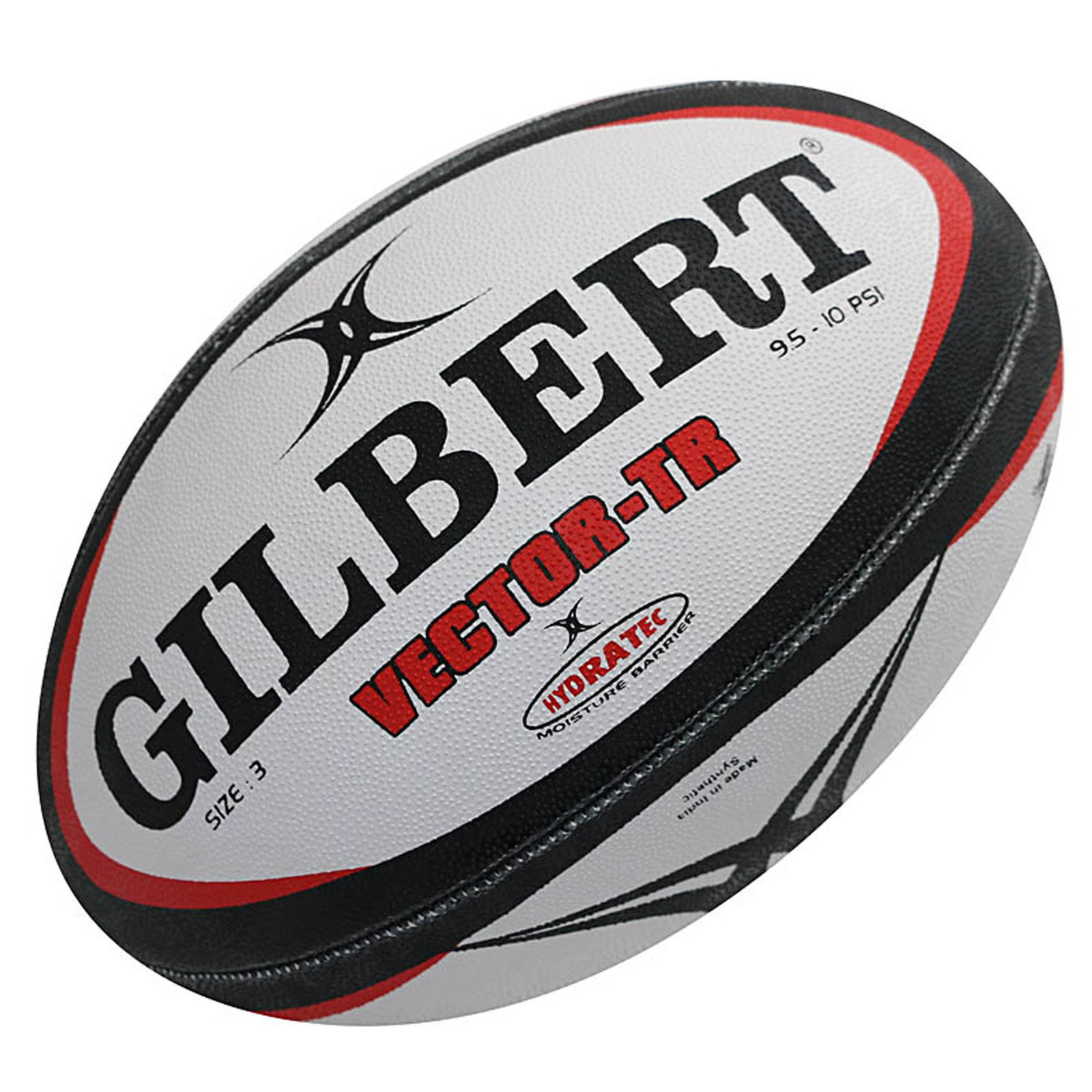 Gilbert Vector TR  Trainer Junior Rugby Union Ball