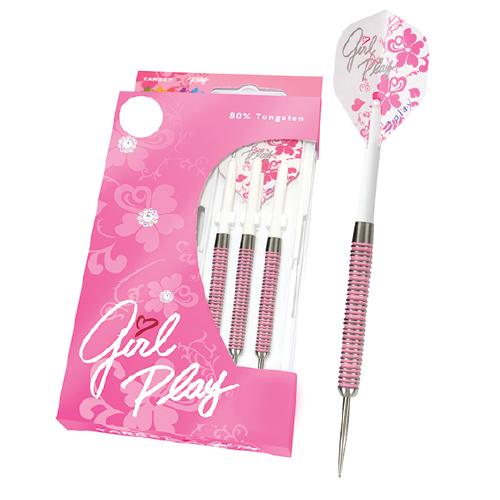 Target Girl Play 80% Dart