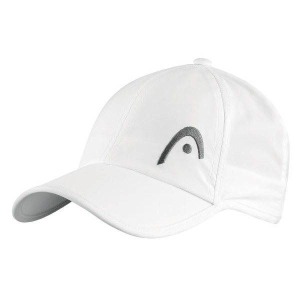 Head Pro Player Cap White