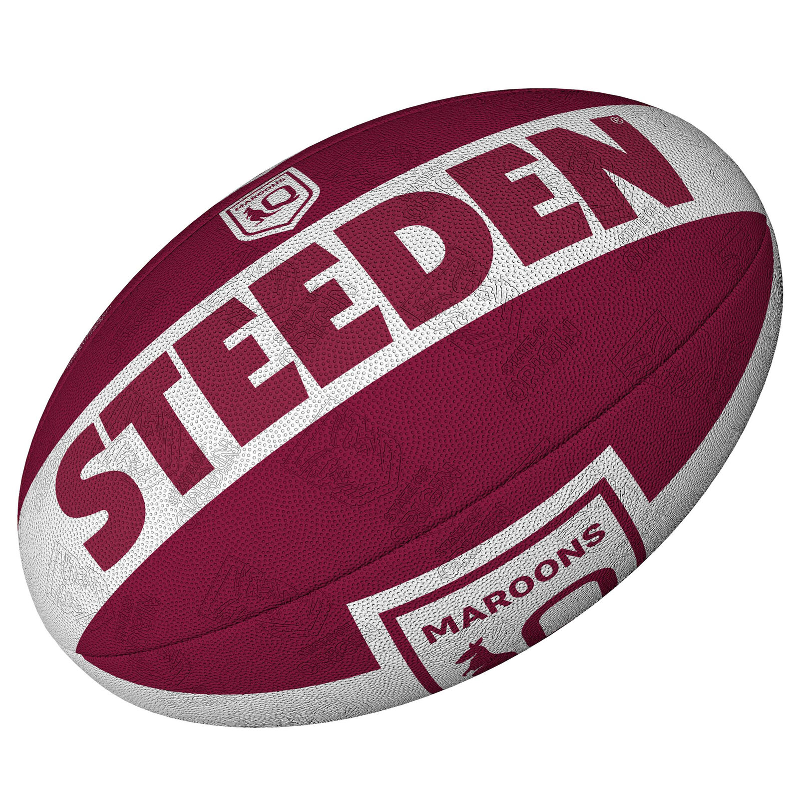 Steeden State of Origin Queensland Supporter Football