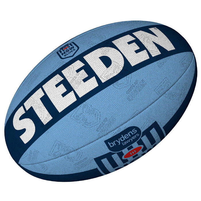 Steeden State of Origin NSW Supporter Football