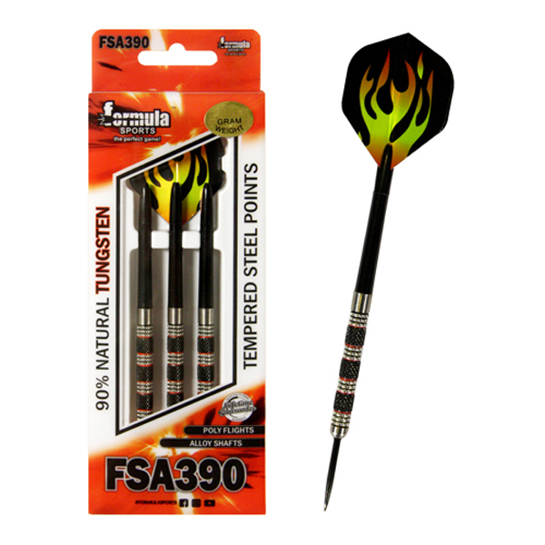 Formula Dart FSA390 Heavies Tungsten