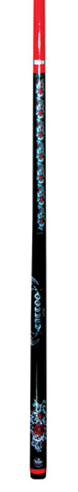 Formula Rose Tattoo Composite Cue