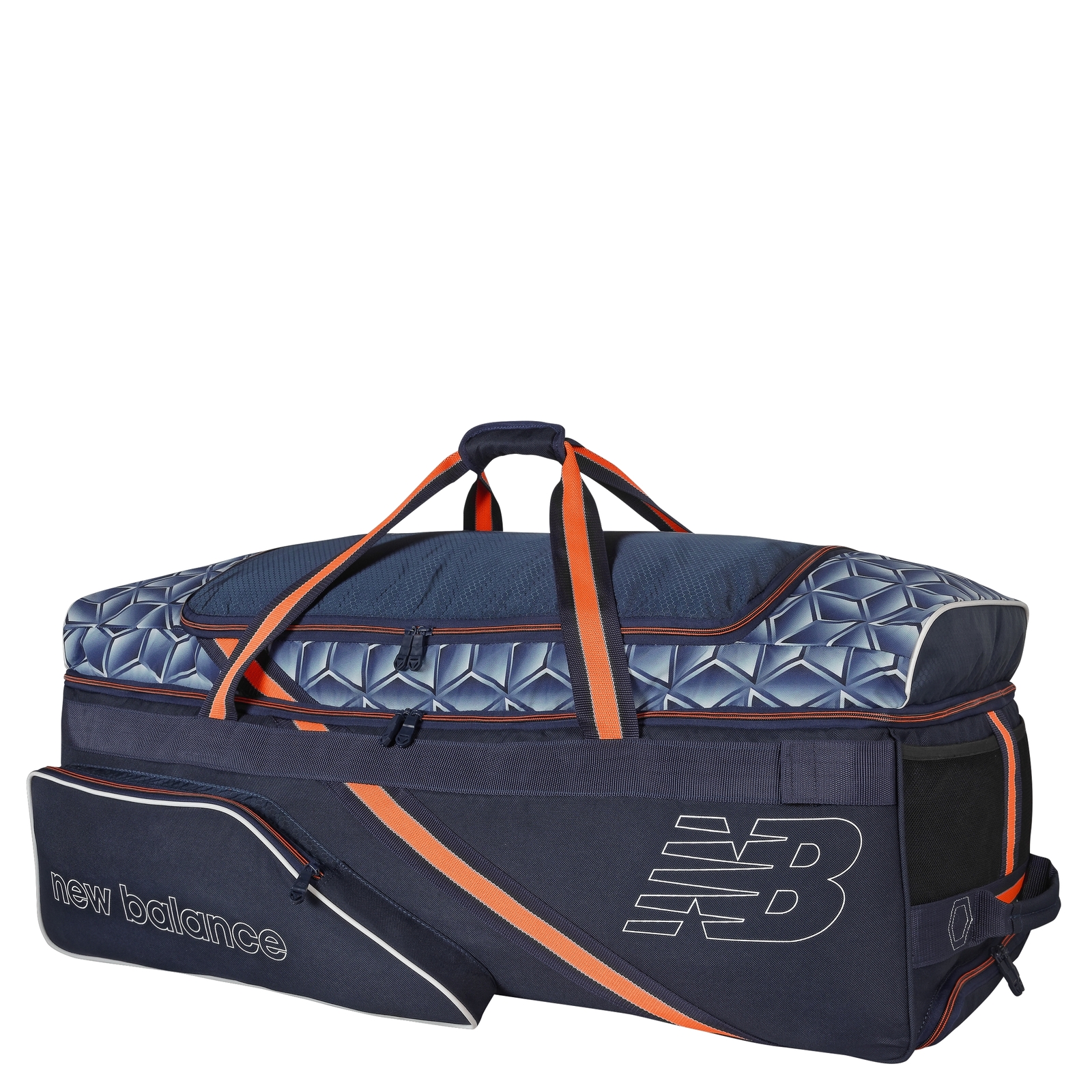 New Balance DC880 Large Wheelie Cricket Bag For Sale BallSports Australia