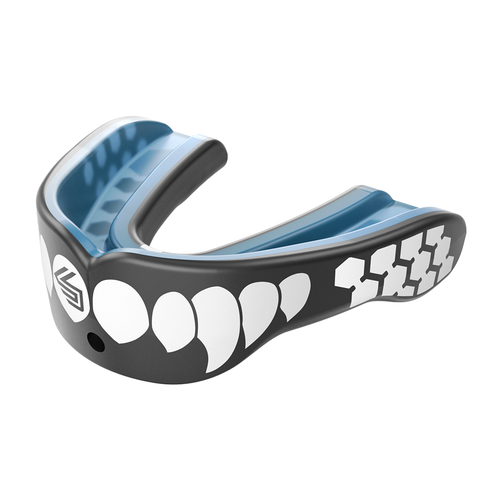 Shockdoctor Gel Max Power Fangs Mouthguard