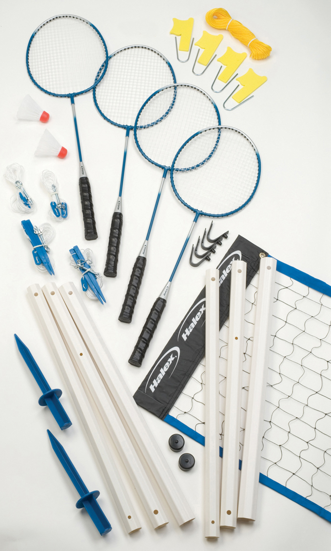 Regent Badminton Select Set