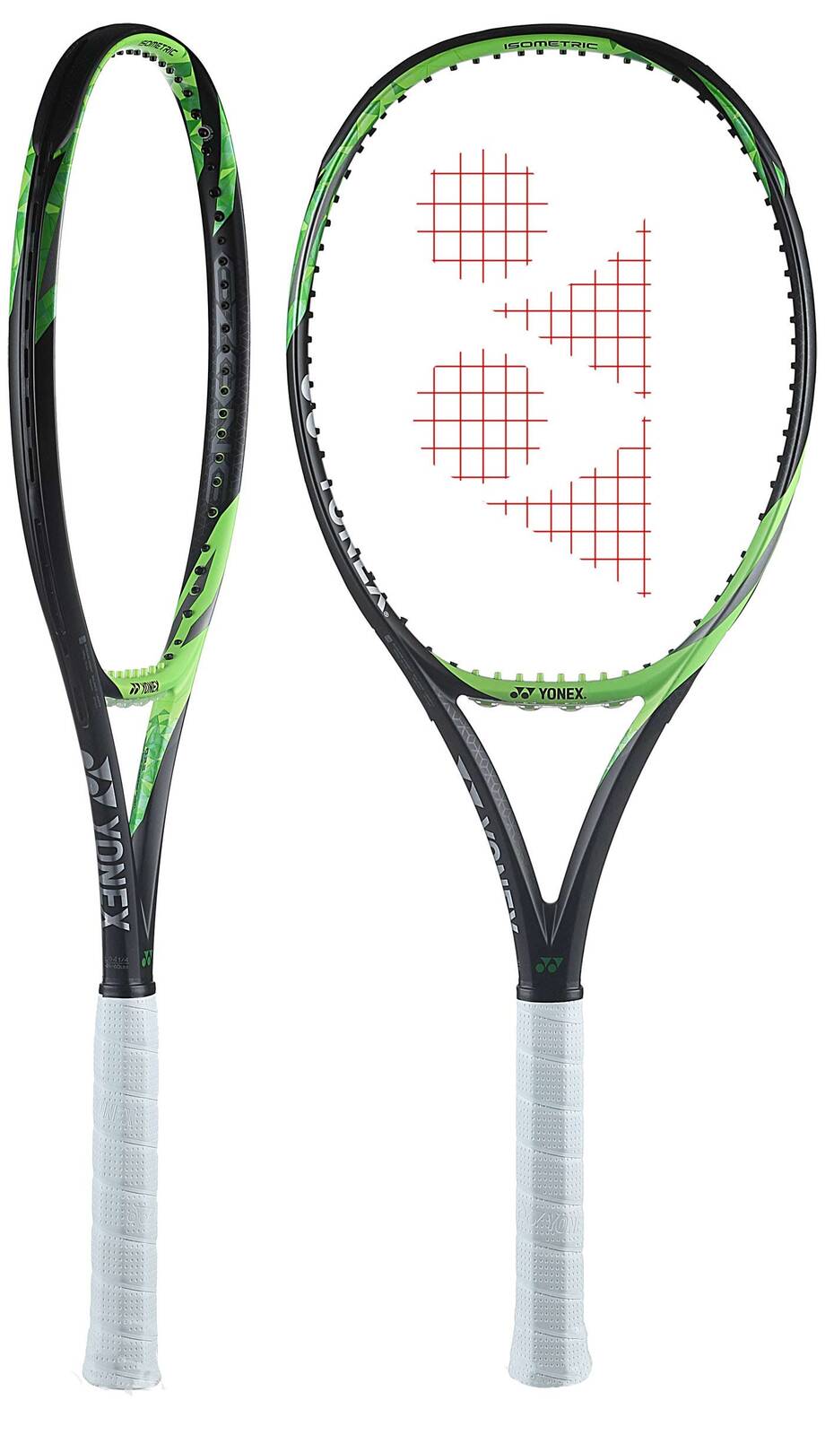 Yonex Ezone 98a Lime Tennis Racquet