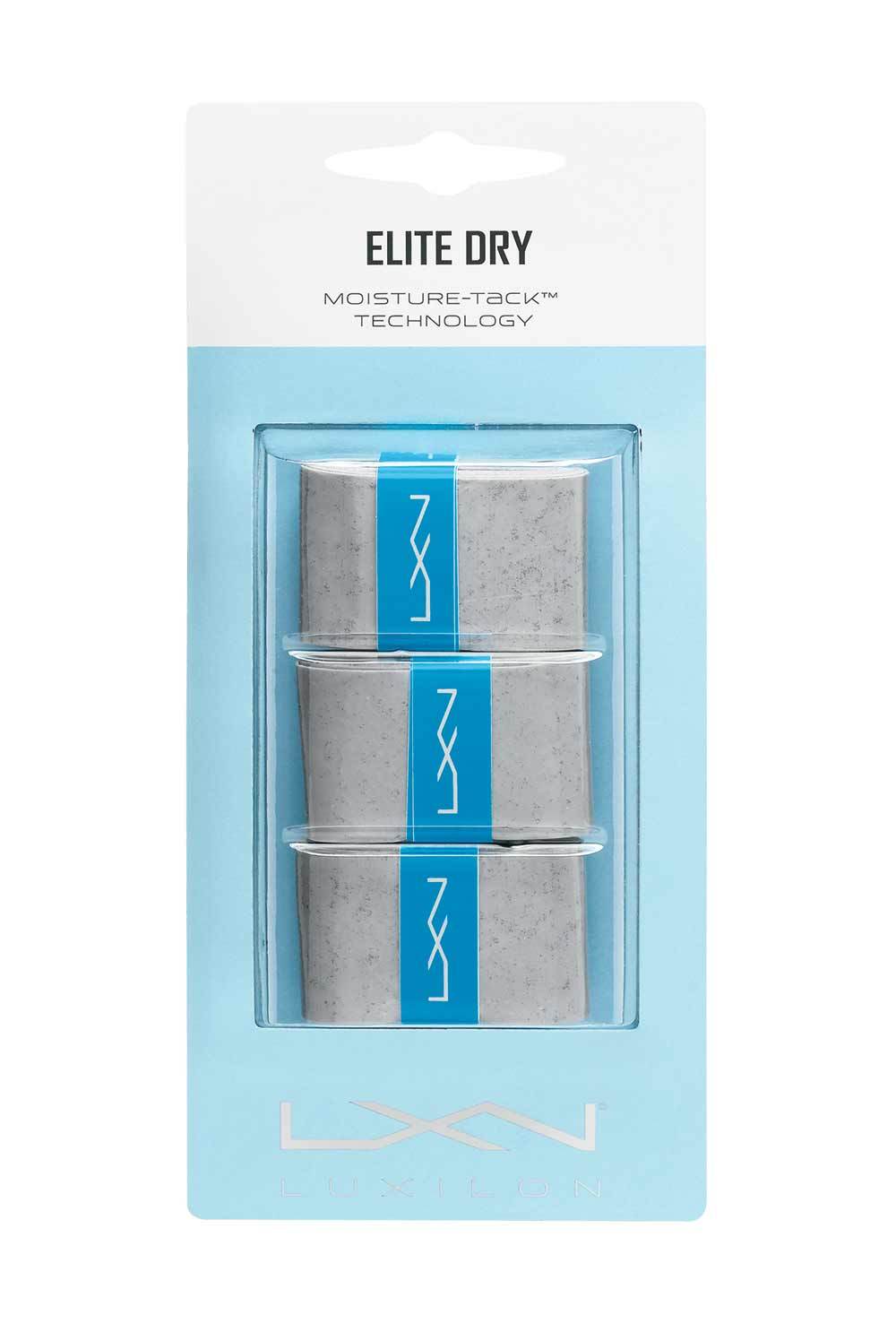 Luxilon OG Elite Dry 3pk